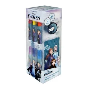Kreatívna súprava 35ks Frozen